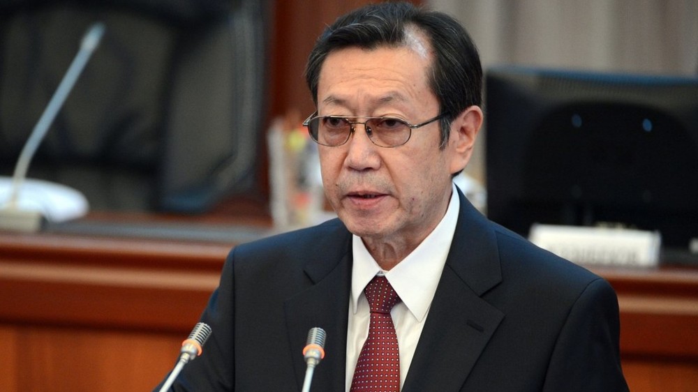 Бусурманкул Табалдиев