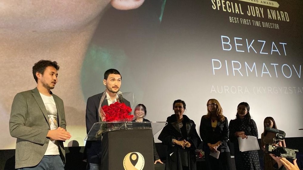 Бекзат Пирматов