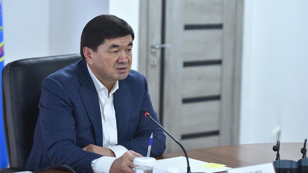 Заседание Республиканского штаба