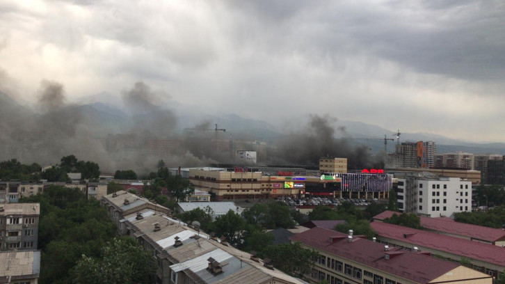 Фото: Tengrinews