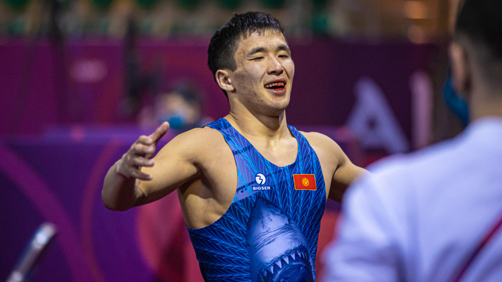 Жоламан Шаршенбеков