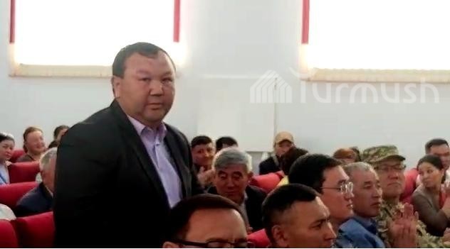 Кутпидин Шакиров