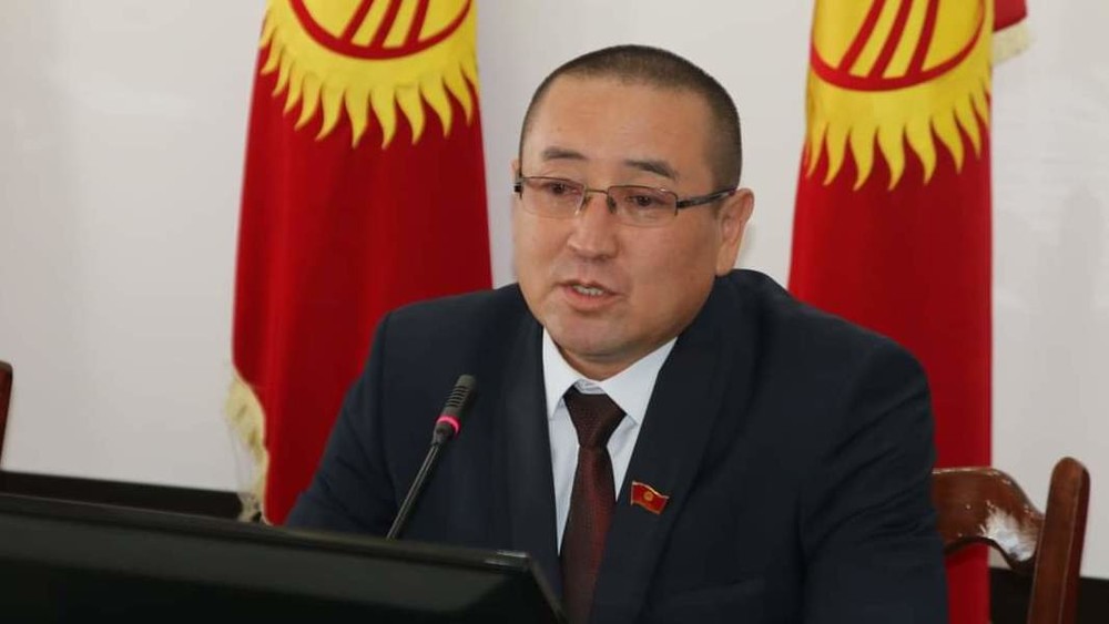 Данияр Жаныкулов