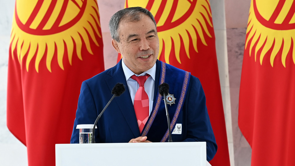 Мейрамбек Ахметов