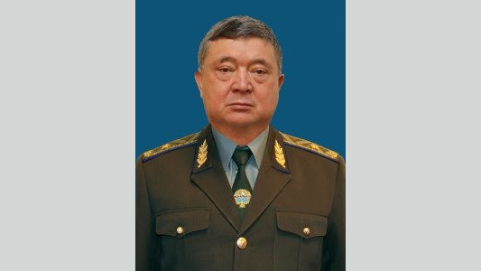 Бекбосун Апсатаров