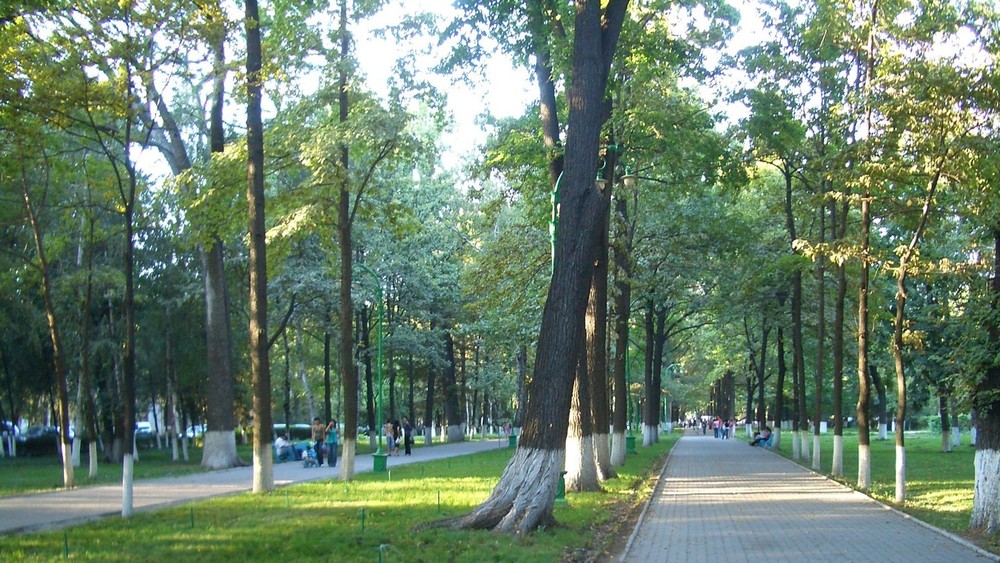 Бульвар Эркиндик