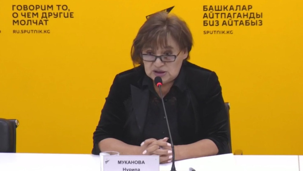 Генеральный секретарь Антикоррупционного делового совета при президенте Нурипа Муканова