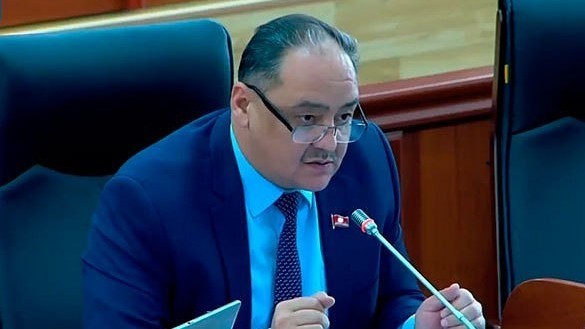 Каримов Нодирбек Тохтосинович