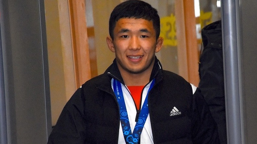 Жоламан Шаршенбеков