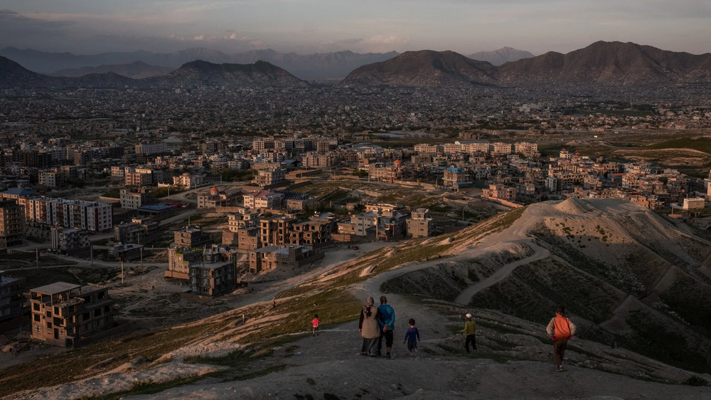 Первый день Орозо на холмах Кабула