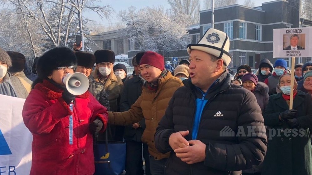 Бакай Кашкарбаев