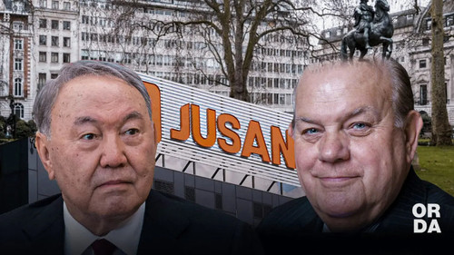 нурсултан назарбаев