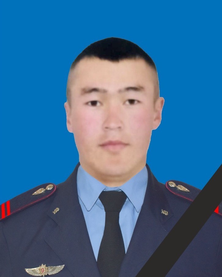 Баатырбеков Манас Баатырбекович