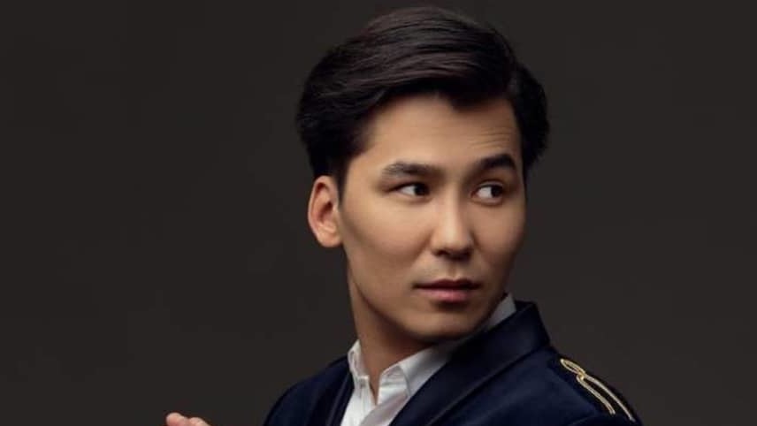 Мирбек Атабеков