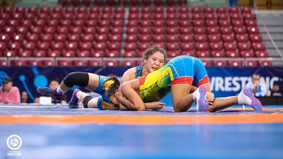 Калмира Билимбек кызы