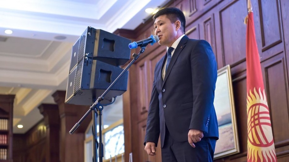 Даулет Досалиев