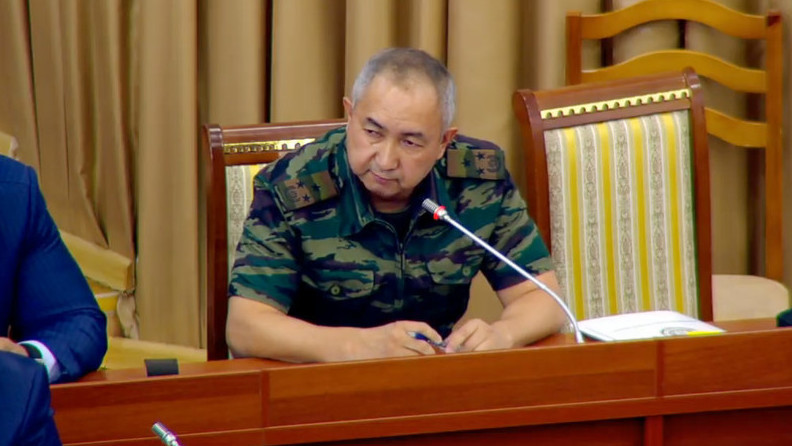 Айваз Кадыров