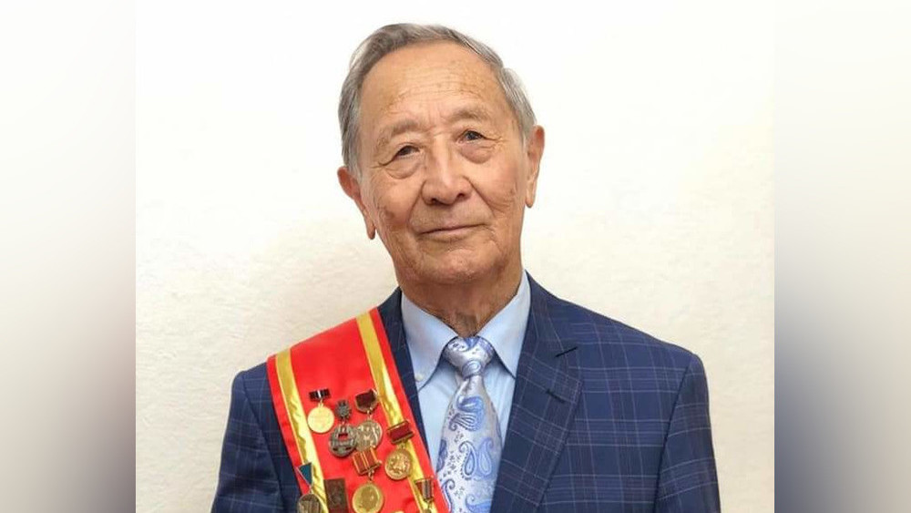 Асылбек Бегалиев