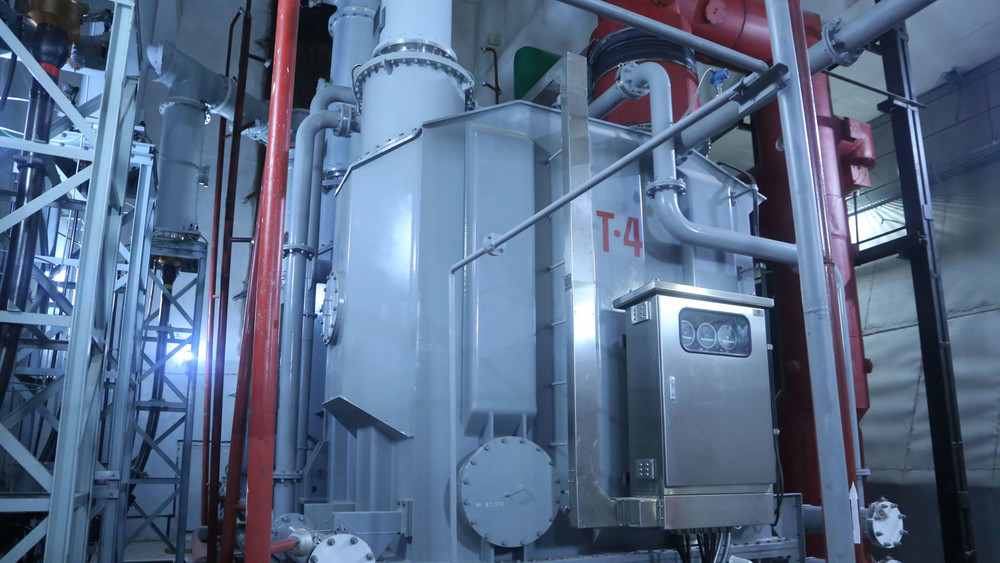 Токтогул ГЭС