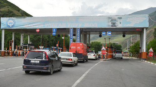 грузоперевозки