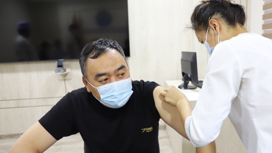 Министр Улан Ниязбеков