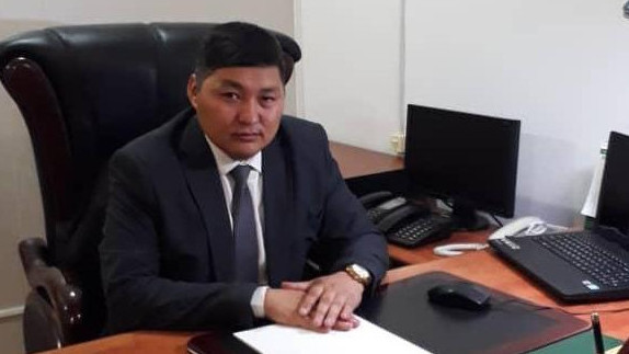 Нурлан Шаршеналиев