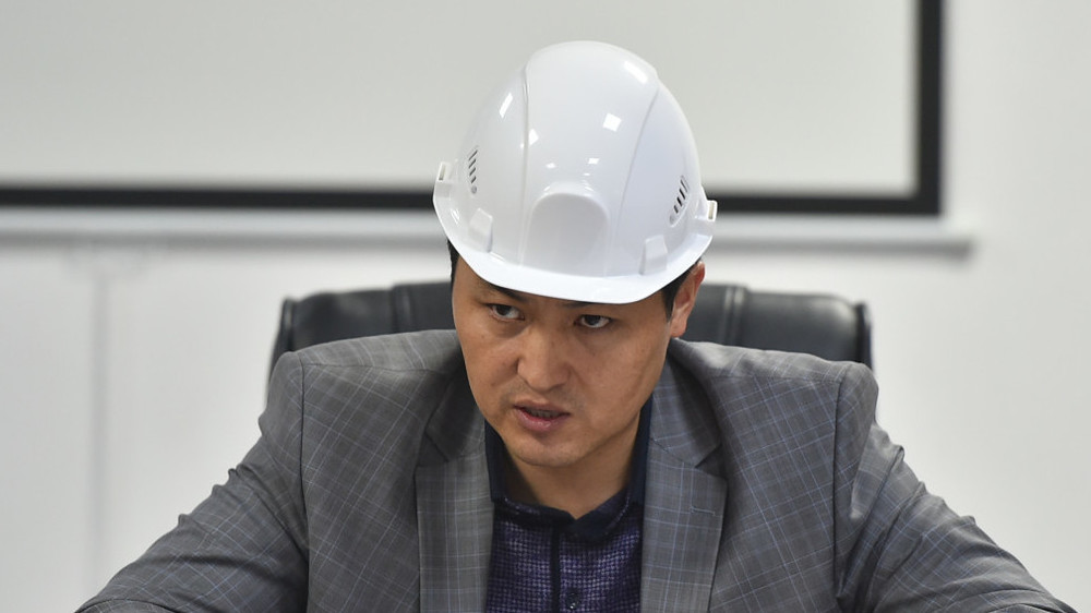 Улукбек Марипов