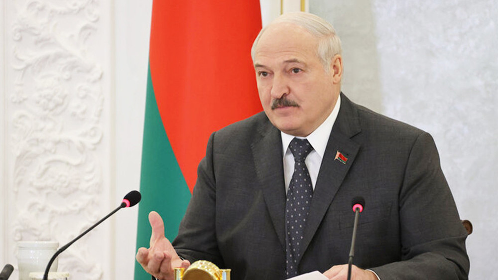 Александр Лукашенко