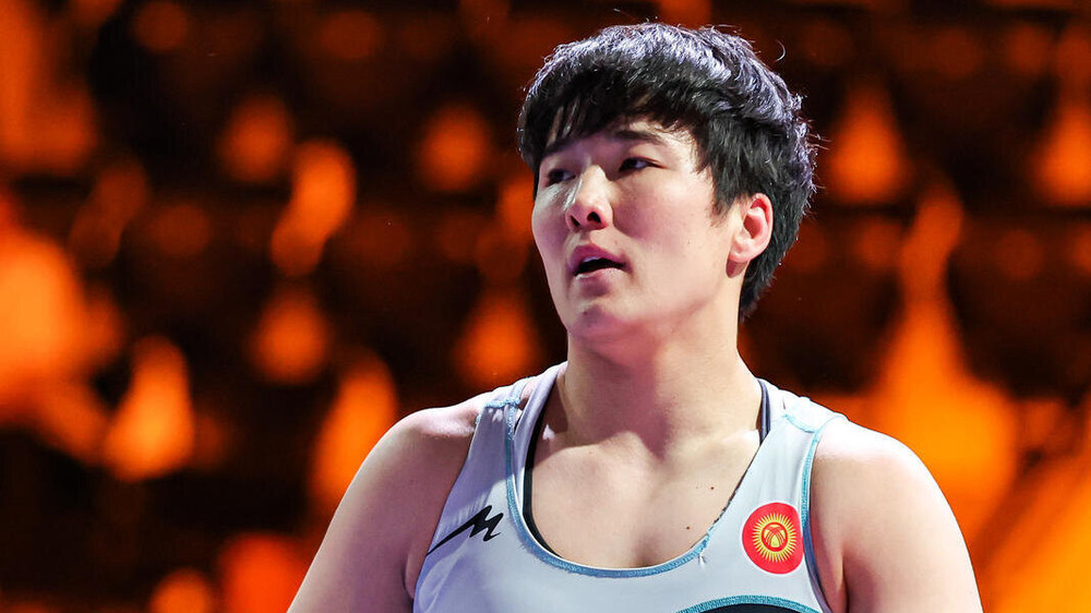 Айпери Медет кызы