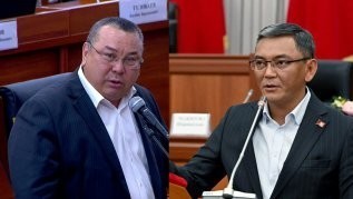 Балбак Тулобаев, Мирлан Самыйкожо