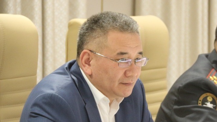 Эркебек Аширходжоев