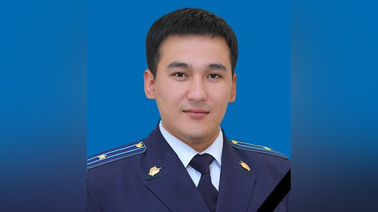 Умарбек Салиев