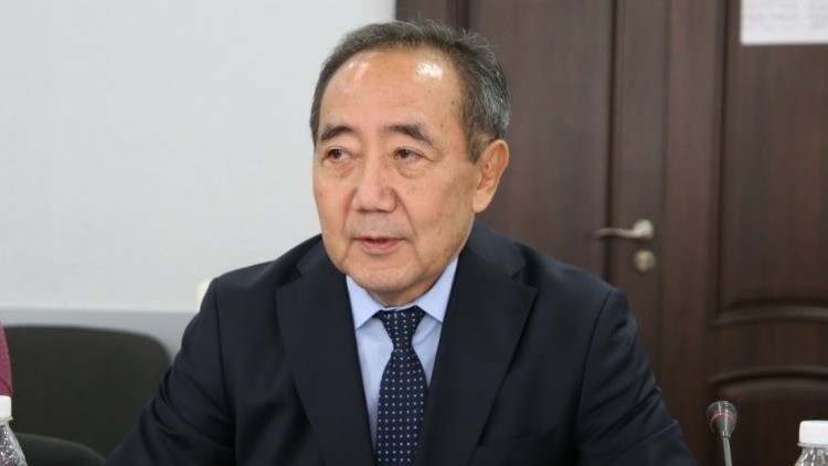 Кудайберген Базарбаев