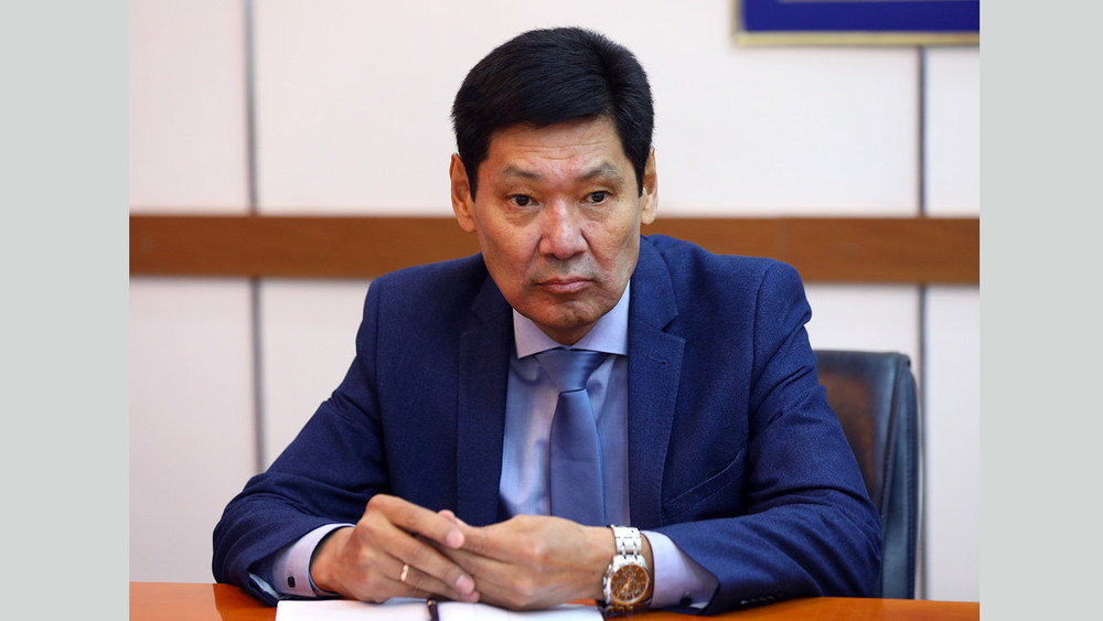 Макеев Толенды Картанбаевич