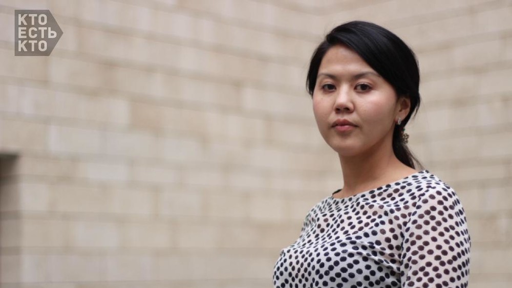 Абдрахматова Атыр Болотбековна