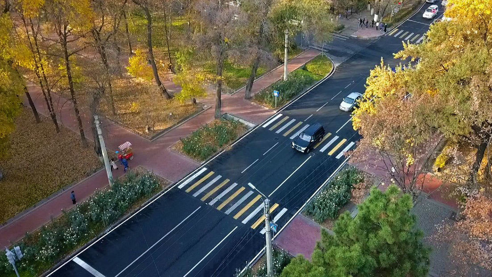 Московская - Бульвар Эркиндик