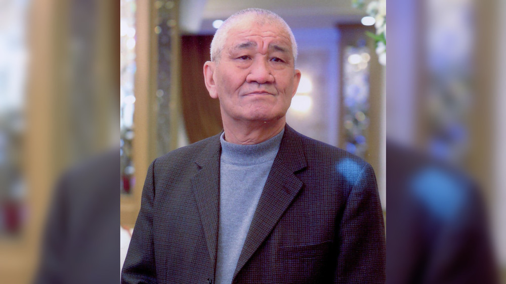 Турдубек Чокиев