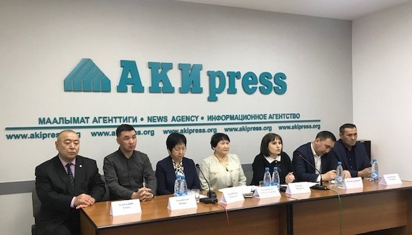 Пресс-конференция руководства «VEFA центра»