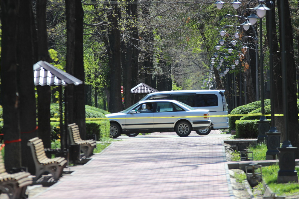 Бишкек шаары