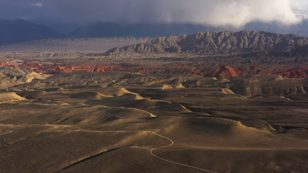 Природа Кыргызстана // Александр Виноградов