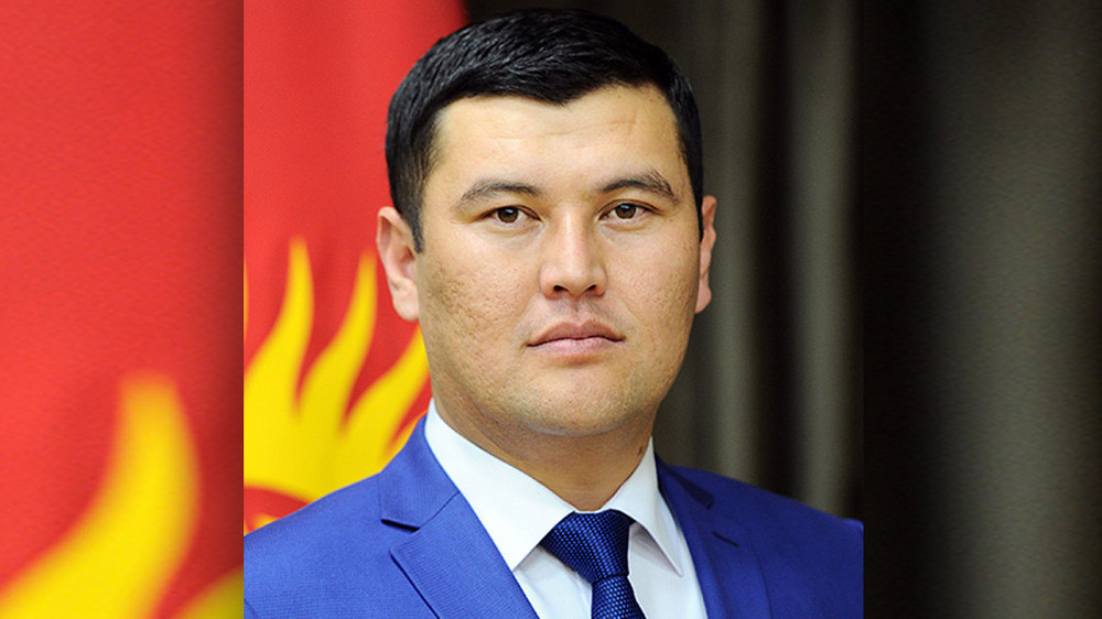 Алмамбет Салиев