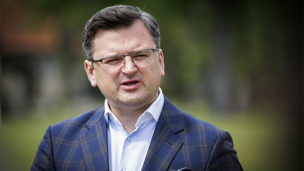 Дмитрий Кулеба