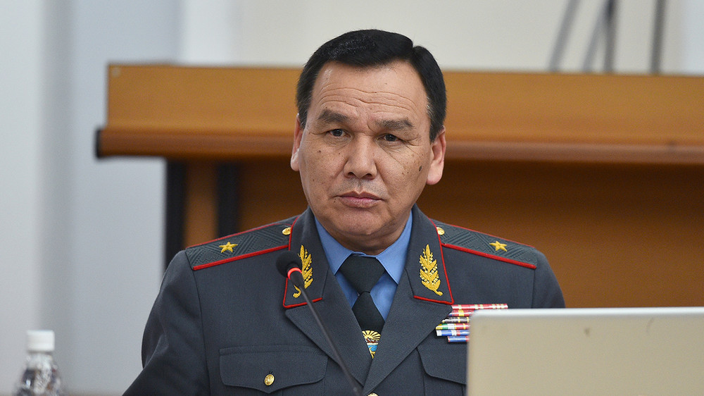 Кашкар Джунушалиев