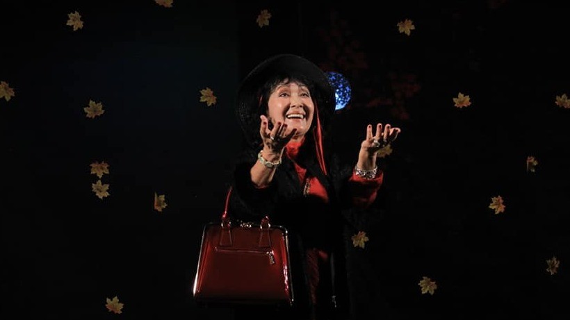 Жамийла Сыдыкбаева