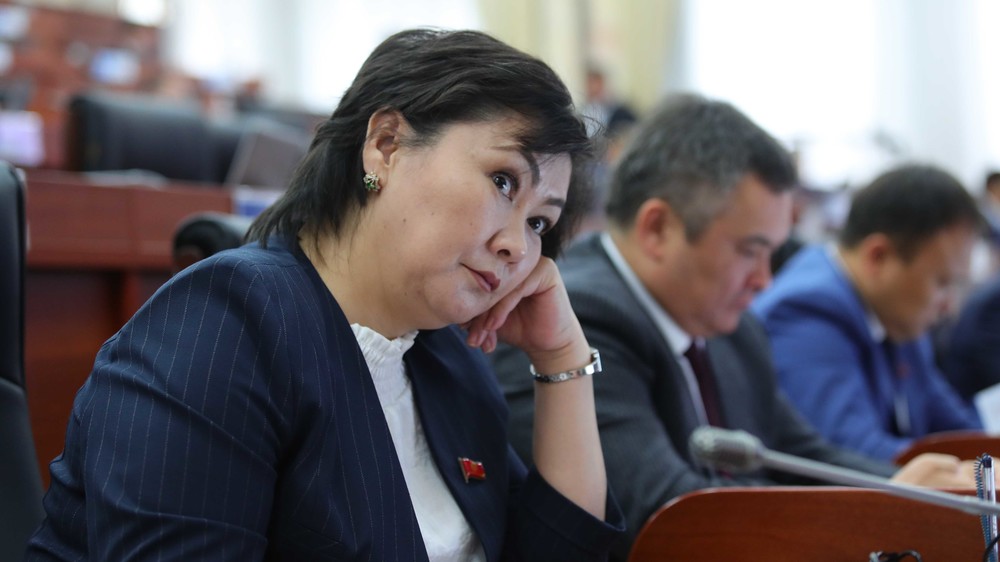 Жылдыз Мусабеков