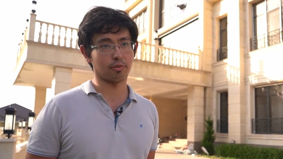 Кадыр Атамбаев