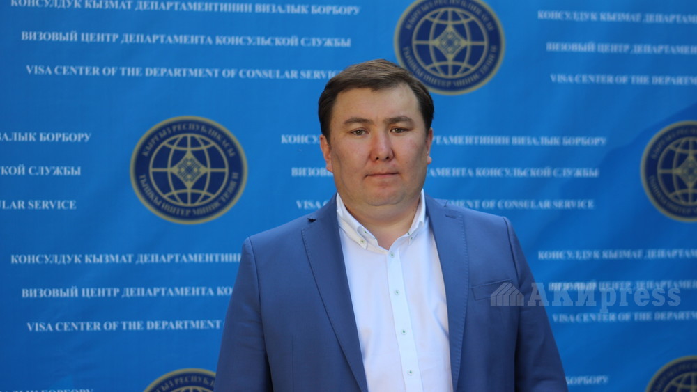 Бахтияр Шакиров