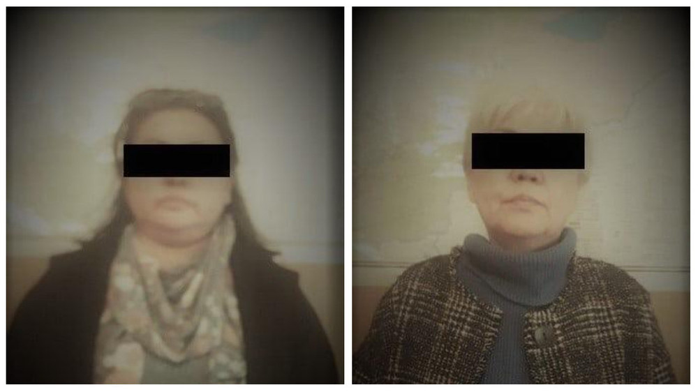 Подозреваемые