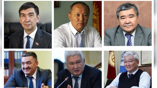 Бизнес Мэров