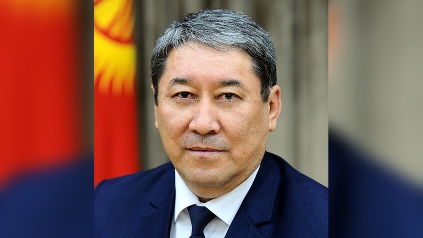 Бактыбек Кудайбергенов